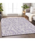 Addison Chantille ACN906-Lavender 8 ft. X 10 ft. Rectangle Rug