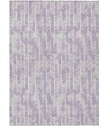 Addison Chantille ACN906-Lavender 8 ft. X 10 ft. Rectangle Rug