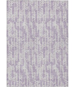 Addison Chantille ACN906-Lavender 8 ft. X 10 ft. Rectangle Rug