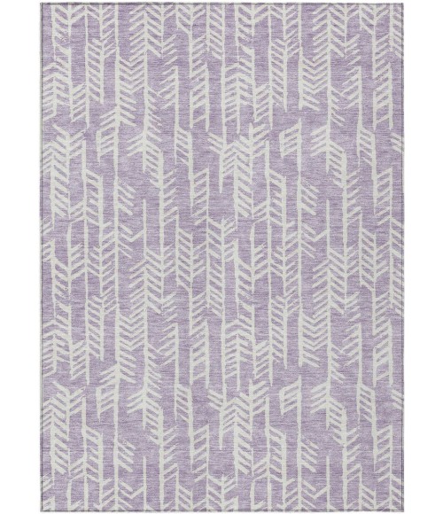 Addison Chantille ACN906-Lavender 8 ft. X 10 ft. Rectangle Rug