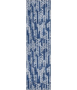 Addison Chantille ACN906-Navy 2 ft. 3 in. X 7 ft. 6 in. Rectangle Rug