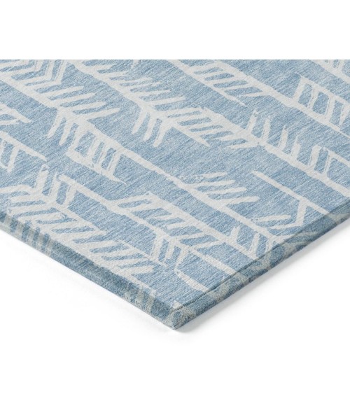 Addison Chantille ACN906-Sky 3 ft. X 5 ft. Rectangle Rug