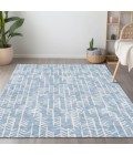 Addison Chantille ACN906-Sky 3 ft. X 5 ft. Rectangle Rug