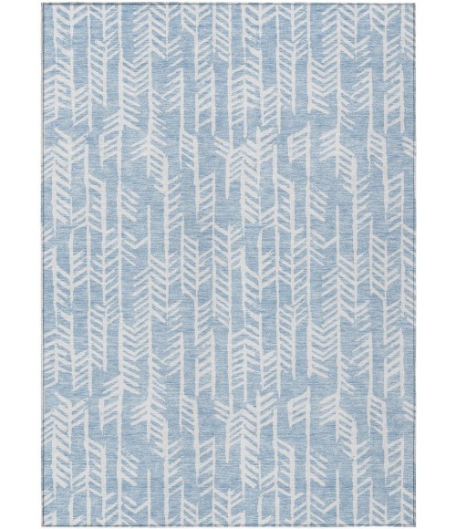 Addison Chantille ACN906-Sky 3 ft. X 5 ft. Rectangle Rug