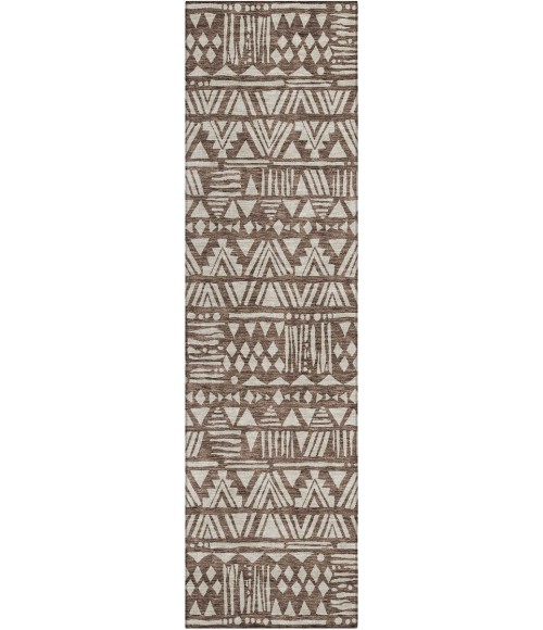 Addison Chantille ACN907-Brown 2 ft. 3 in. X 7 ft. 6 in. Rectangle Rug
