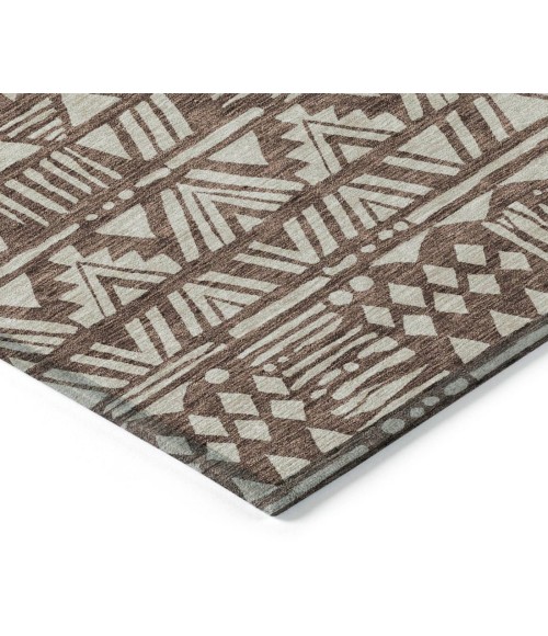 Addison Chantille ACN907-Brown 3 ft. X 5 ft. Rectangle Rug