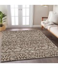 Addison Chantille ACN907-Brown 3 ft. X 5 ft. Rectangle Rug