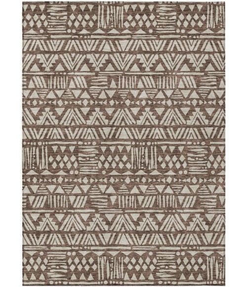 Addison Chantille ACN907-Brown 3 ft. X 5 ft. Rectangle Rug