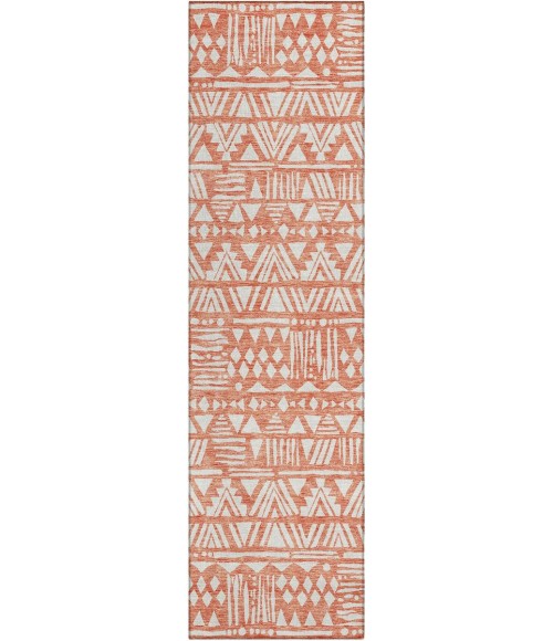 Addison Chantille ACN907-Coral 2 ft. 3 in. X 7 ft. 6 in. Rectangle Rug
