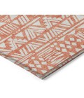Addison Chantille ACN907-Coral 2 ft. 3 in. X 7 ft. 6 in. Rectangle Rug