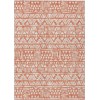 Addison Chantille ACN907-Coral 3 ft. X 5 ft. Rectangle Rug