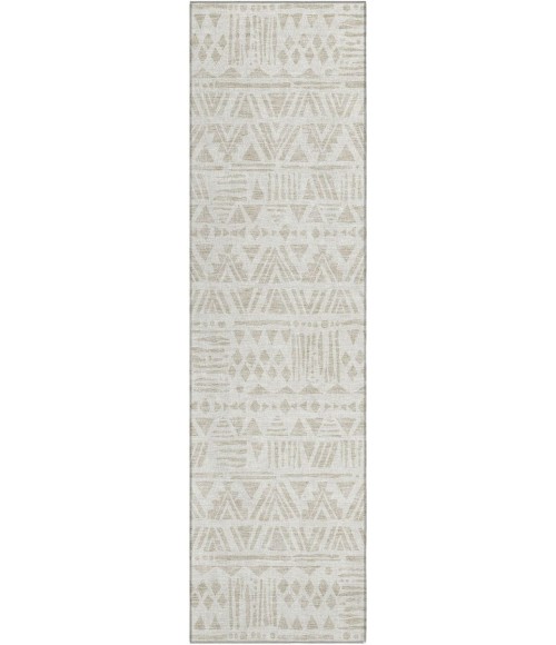 Addison Chantille ACN907-Ivory 2 ft. 3 in. X 7 ft. 6 in. Rectangle Rug