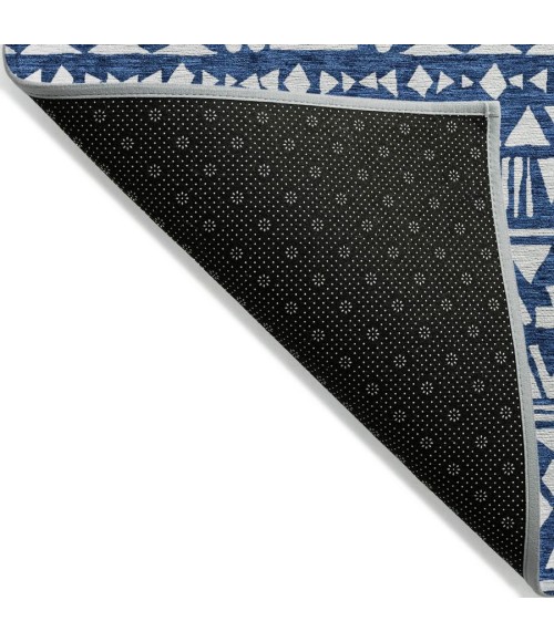 Addison Chantille ACN907-Navy 3 ft. X 5 ft. Rectangle Rug