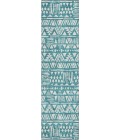 Addison Chantille ACN907-Teal 2 ft. 3 in. X 7 ft. 6 in. Rectangle Rug