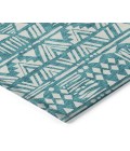 Addison Chantille ACN907-Teal 3 ft. X 5 ft. Rectangle Rug