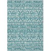 Addison Chantille ACN907-Teal 3 ft. X 5 ft. Rectangle Rug