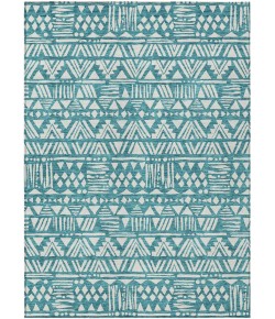 Addison Chantille ACN907-Teal 3 ft. X 5 ft. Rectangle Rug