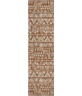 Addison Chantille ACN907-Terracotta 2 ft. 3 in. X 7 ft. 6 in. Rectangle Rug