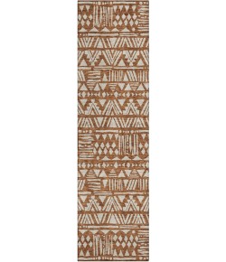 Addison Chantille ACN907-Terracotta 2 ft. 3 in. X 7 ft. 6 in. Rectangle Rug