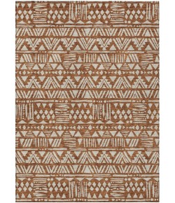 Addison Chantille ACN907-Terracotta 5 ft. X 7 ft. 6 in. Rectangle Rug