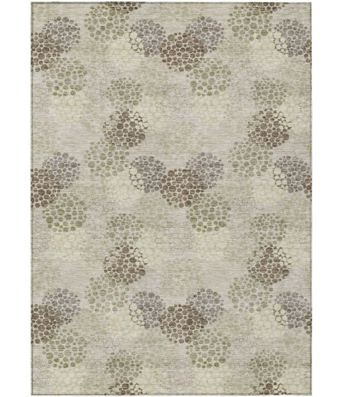 Addison Chantille ACN908-Beige 3 ft. X 5 ft. Rectangle Rug