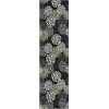 Addison Chantille ACN908-Black 2 ft. 3 in. X 7 ft. 6 in. Rectangle Rug