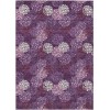 Addison Chantille ACN908-Eggplant 3 ft. X 5 ft. Rectangle Rug