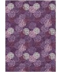 Addison Chantille ACN908-Eggplant 8 ft. X 10 ft. Rectangle Rug