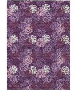 Addison Chantille ACN908-Eggplant 8 ft. X 10 ft. Rectangle Rug