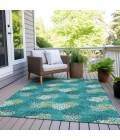 Addison Chantille ACN908-Emerald 3 ft. X 5 ft. Rectangle Rug