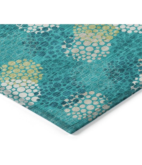 Addison Chantille ACN908-Emerald 3 ft. X 5 ft. Rectangle Rug
