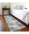 Addison Chantille ACN908-Gray 2 ft. 3 in. X 7 ft. 6 in. Rectangle Rug