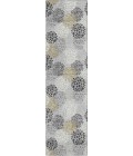 Addison Chantille ACN908-Gray 2 ft. 3 in. X 7 ft. 6 in. Rectangle Rug