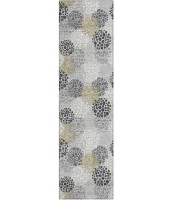 Addison Chantille ACN908-Gray 2 ft. 3 in. X 7 ft. 6 in. Rectangle Rug