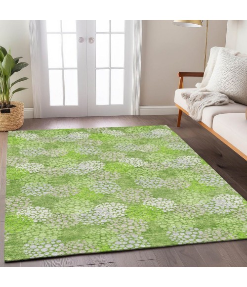 Addison Chantille ACN908-Green 3 ft. X 5 ft. Rectangle Rug