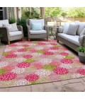Addison Chantille ACN908-Pink 8 ft. X 10 ft. Rectangle Rug