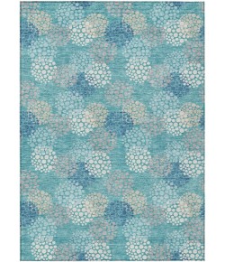 Addison Chantille ACN908-Teal 3 ft. X 5 ft. Rectangle Rug