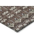 Addison Chantille ACN909-Brown 8 ft. X 8 ft. Round Rug