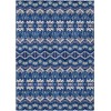 Addison Chantille ACN909-Navy 8 ft. X 10 ft. Rectangle Rug