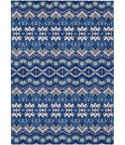 Addison Chantille ACN909-Navy 8 ft. X 10 ft. Rectangle Rug