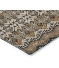 Addison Chantille ACN909-Taupe 8 ft. X 8 ft. Round Rug