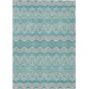 Addison Chantille ACN909-Teal 8 ft. X 10 ft. Rectangle Rug