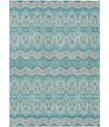 Addison Chantille ACN909-Teal 8 ft. X 10 ft. Rectangle Rug