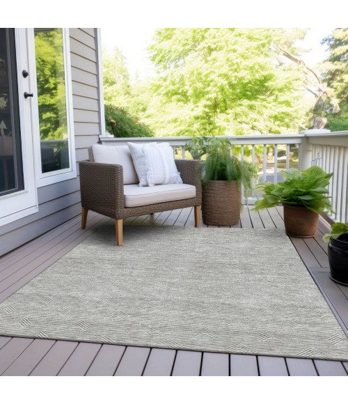 Addison Chantille ACN910-Gray 8 ft. X 10 ft. Rectangle Rug