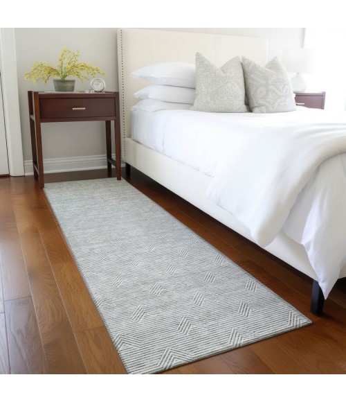 Addison Chantille ACN910-Gray 2 ft. 3 in. X 7 ft. 6 in. Rectangle Rug