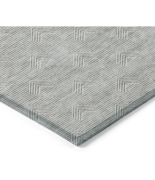 Addison Chantille ACN910-Gray 8 ft. X 10 ft. Rectangle Rug