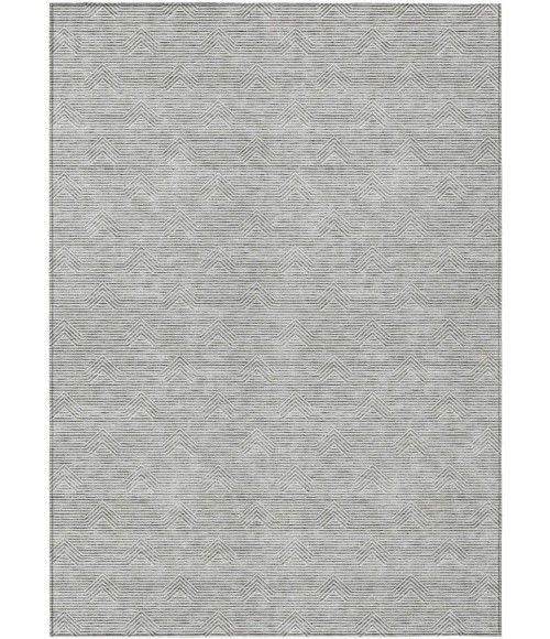 Addison Chantille ACN910-Gray 8 ft. X 10 ft. Rectangle Rug