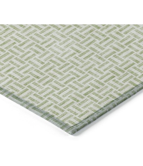 Addison Chantille ACN911-Aloe 10 ft. X 14 ft. Rectangle Rug