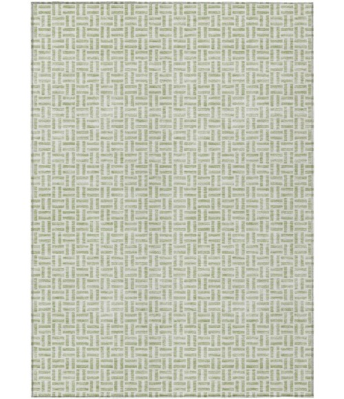 Addison Chantille ACN911-Aloe 10 ft. X 14 ft. Rectangle Rug