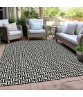 Addison Chantille Rug ACN911-Black 10 ft. X 14 ft. Rectangle - Rugs Town Addison Chantille ACN911-Black 10 ft. X 14 ft. Rectangle Rug